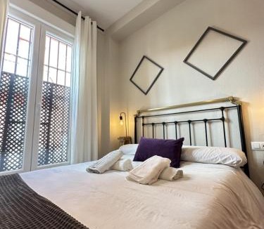 San Gil Apartment | Torres Suite Sevilla
