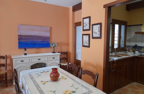 La Nava Cottage | Tourist Housing Las Tinajas Grande "maximum 7 people (full rental)