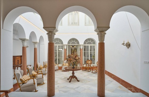 Espejo House | Tourist Rural Accommodation "Casa Palacio Vida" with Pool and Air Conditioning