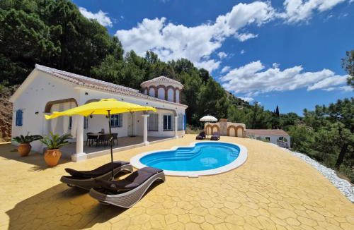 Competa Villa | Tower house