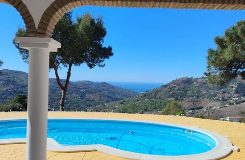 Competa Villa | Tower house