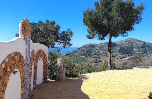 Competa Villa | Tower house