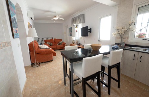 Nerja City Centre House | Town House