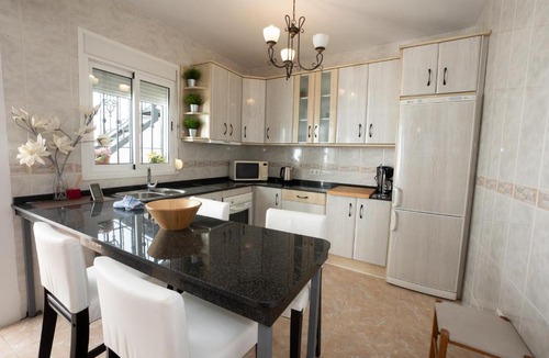 Nerja City Centre House | Town House
