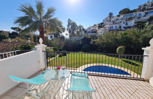 Benalmadena Costa Ski Chalet | Townhouse Cortijos de La Hidalga