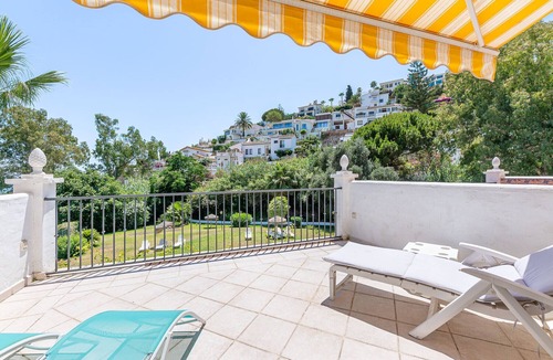 Benalmadena Costa Ski Chalet | Townhouse Cortijos de La Hidalga
