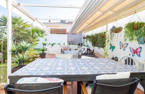 Guadalmina House | Townhouse in Marbella with garden and terrace