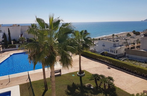 La Parata House | Townhouse in urbanization on the 1st line of the beach with Community Pool