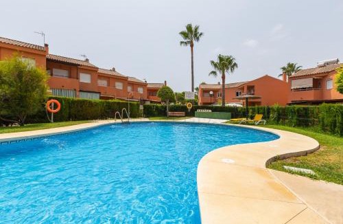 La Chullera House | Townhouse Manilva Beach