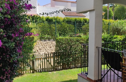 Rota House | Townhouse on Mediterranean Coast with pool and golf! Dúplex!