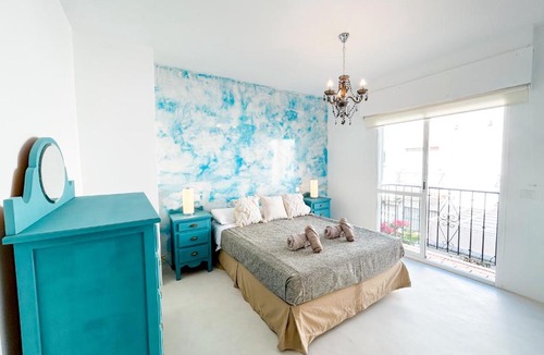 Estepona House | Townhouse with Arabic pool and close to the beach in Estepona