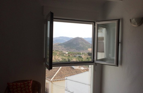 Velez-Blanco House | Townhouse with spectacular roof terrace in the centre of Velez Blanco