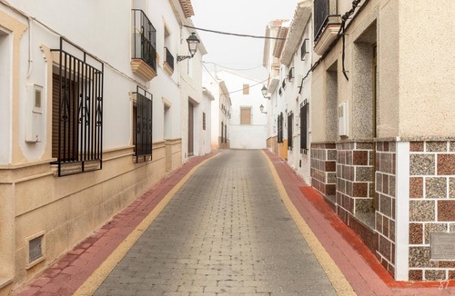 Velez-Blanco House | Townhouse with spectacular roof terrace in the centre of Velez Blanco