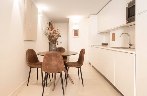 Simancas Apartment | Tracia XI apartment in Madrid