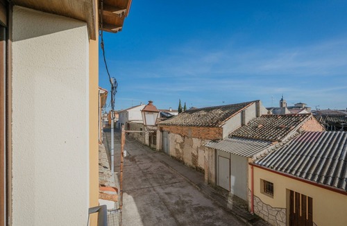 Nieva House | Tradition Rural El Tío Ricardo Country House – Private Pool & Garden in Segovia