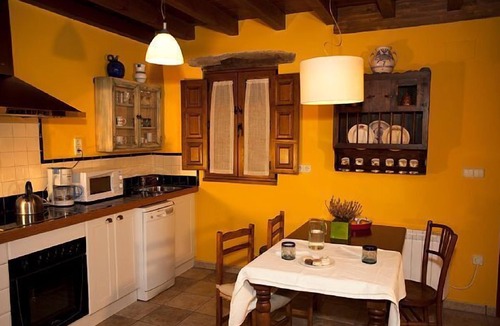 Pruneda Cottage | Traditional Asturian Country Cottages in the Heart of Asturias