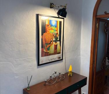 Villanueva de San Juan House | Traditional Village House with Private Pool in Villanueva de San Juan