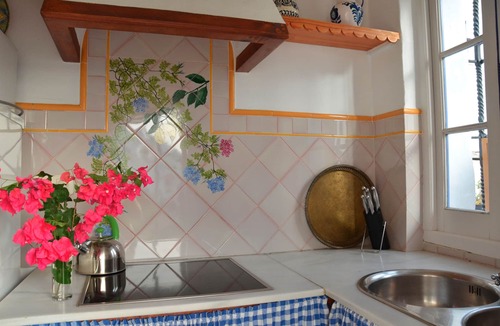 Frigiliana Cottage | Traditional house in the historical part, community pool, sea view/mountain