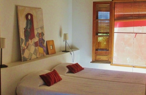 Montanchez House | Traditional spacious cortijo surrounded by peaceful nature with lovely pool