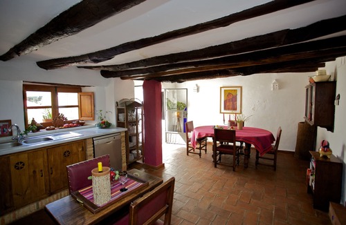 Alajar House | Traditional Spanish village house