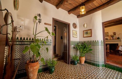 Fuenteheridos House | Tragaluz I