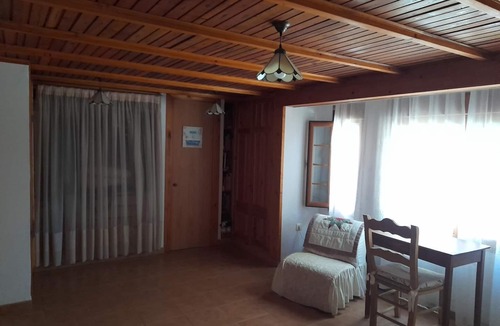 San Ambrosio Ski Chalet | Tranquila Casa de Campo Cerca de Vejer de la Fra, Conil y de la Playa del Palmar