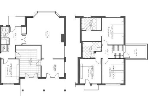 Laukiz Ski Chalet | Tranquila finca ubicada a 15 minutos de Bilbao, aeropuerto BEC y playas