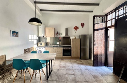 Albaicin Apartment | Tranquilo Apartamento en el Corazón del Albaicin