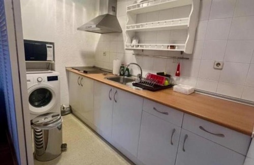 Hispanoamerica Apartment | TravelStay Bernabeu