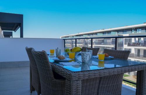 Almerimar Apartment | TrendyHomes Almerimar Beach II, residencial de lujo en primera línea de playa