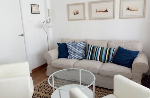 Triana Apartment | Triana, 3 bedroom apartment, from 2 to 6 people.