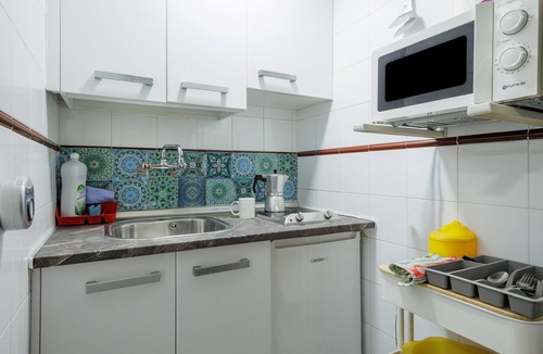 Triana Apartment | 'Triana Centro Histórico' Apartment with Wi-Fi and Air Conditioning