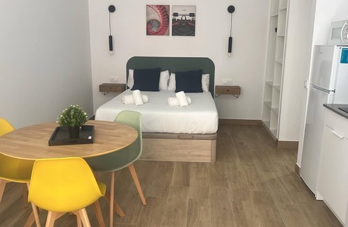 Triana Apartment | Triana Suite Apartment