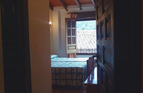 Corteconcepcion Apartment | TRIPLE ROOM Nº 7. SHARED KITCHEN