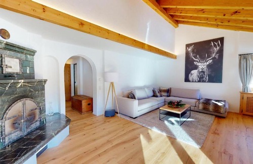 Celerina-Schlarigna Apartment | Tschuetta
