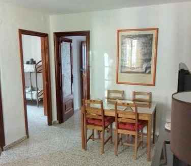 Distrito Sur House | Tu casa en Córdoba fácil aparcamiento