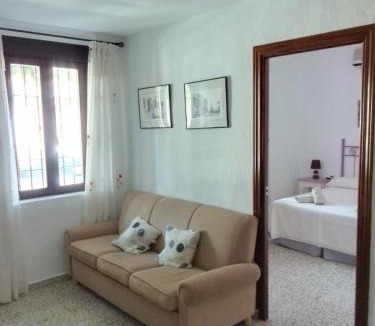 Distrito Sur House | Tu casa en Córdoba fácil aparcamiento