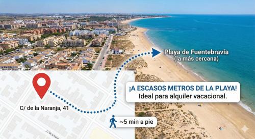 El Puerto de Santa Maria Apartment | Tu refugio ideal en la playa
