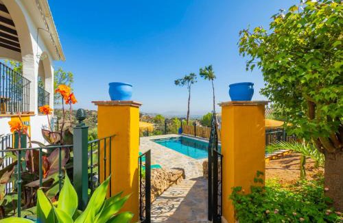 Alhaurin el Grande House | Tu Villa Rural Olivo 3 Dormitorios Piscina privada