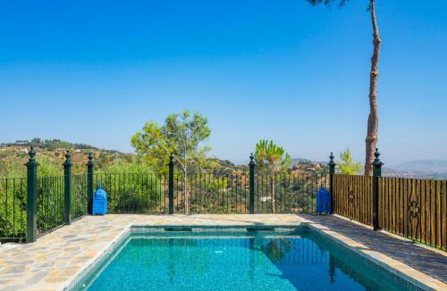 Alhaurin el Grande House | Tu Villa Rural Olivo 3 Dormitorios Piscina privada