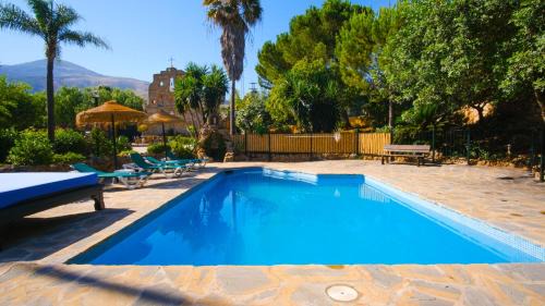 Alhaurin el Grande House | Tu Villa Rural Algarrobo 2 Dormitorios Piscina privada