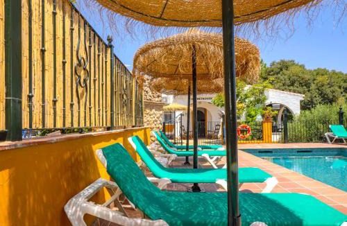 Alhaurin el Grande House | Tu Villa Rural Almendro 3 Dormitorios Piscina privada