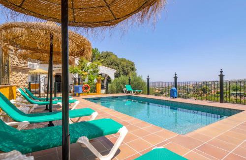 Alhaurin el Grande House | Tu Villa Rural Almendro 3 Dormitorios Piscina privada