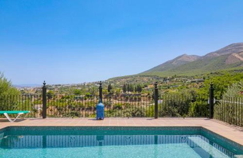 Alhaurin el Grande House | Tu Villa Rural Almendro 3 Dormitorios Piscina privada