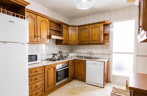 Figares Apartment | tuAnfitrion Lope Granada City Center