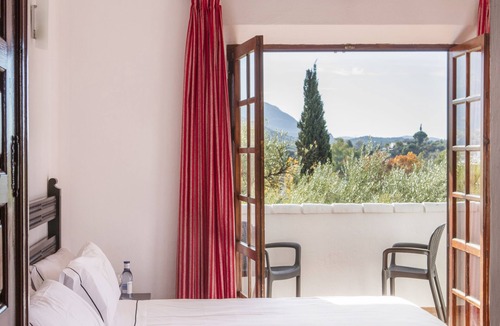 El Bosque Hotel | TUGASA Hotel Las Truchas