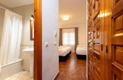 El Bosque Hotel | TUGASA Hotel Las Truchas