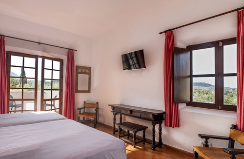 El Bosque Hotel | TUGASA Hotel Las Truchas