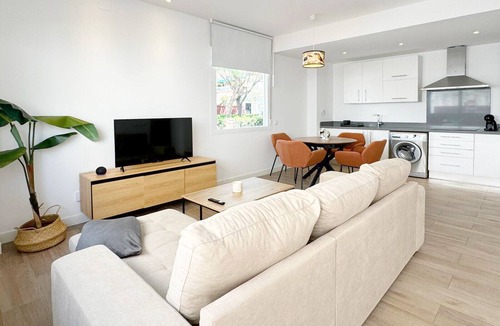 Pedregalejo Playa Apartment | Tukan Beach - Malaga de Vacaciones