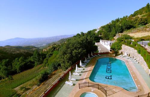 Alcutar Hotel | Turismo Rural & SPA El Cercado